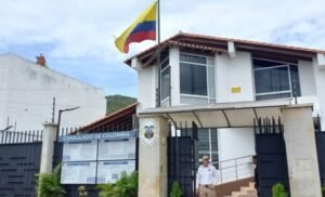 consulado de colombia en san cristobal